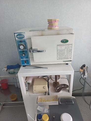 sedef mebel: Tibbi kreslo — 5