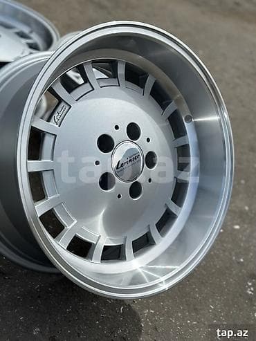 Автозапчасти: Диск R 17, 5 Болтов — 1