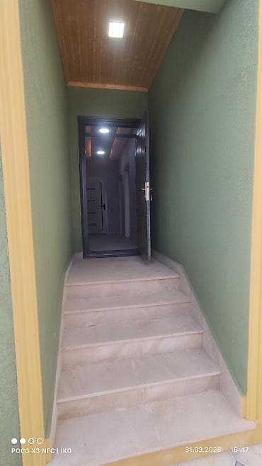 2 mərtəbə ev: 3 otaqlı, 80 kv. m, Kredit yoxdur, Yeni təmirli — 5