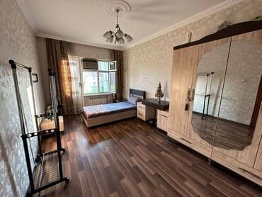 оштон квартира керек: Баку, 5 комнат, Вторичка, м. Гара Гараев, 128 м² — 1