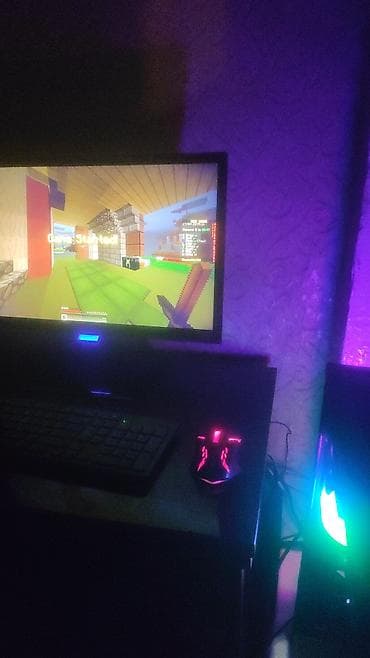 saz aparat: ​Başlıq: İdeal Sistem Bloku / i5-4460 / 16GB RAM / GT 730 ​Açıqlama — 1