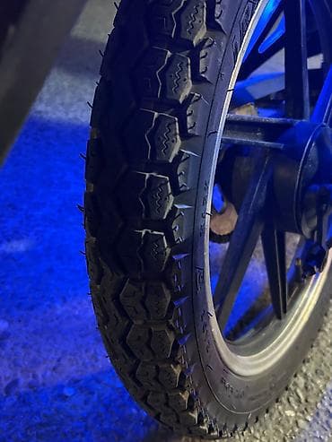 Tufan 50 см3 — 6