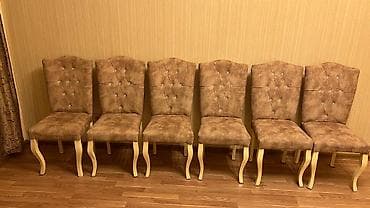 Продам стулья для дома один стул за 45 azn Стулья новые и неразу не