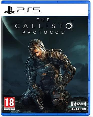 Ps5 callisto. Tam bağlı upokovkada orginal. Çatdırılma mümkündür