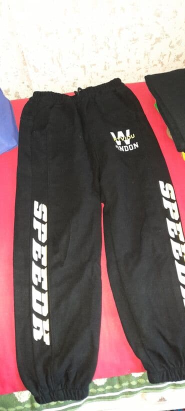 детские летние шорты: Uşaq geyim dəsti – cins şalvar və 3 ədəd şort sortik salvarlar az — 8