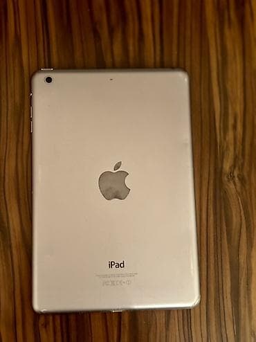 ipad 110: İşlənmiş Apple iPad mini 2, 9,7", < 64 GB, Ünvandan götürmə — 1