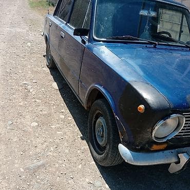 ВАЗ (ЛАДА) 2101: 0.5 л | 1978 г. 258925 км Седан — 1