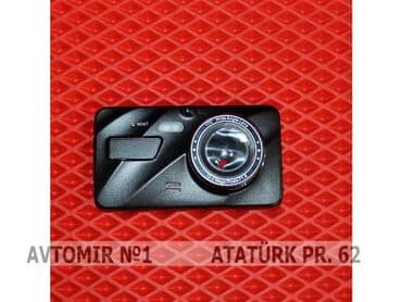 gizli ses yazma cihazları bakida: Videoqeydiyyatçı n8 bundan başqa hər növ avtomobi̇l aksessuarlarinin — 1