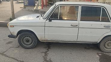 renault logan 2019: VAZ 2106, ağ rəng, 4 qapı, sedan. Xüsusiyyətlər: - Klassik arxa — 2