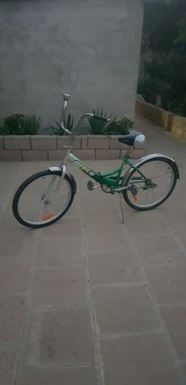 xvz velosiped: İşlənmiş Şəhər velosipedi Stels, 26" — 2