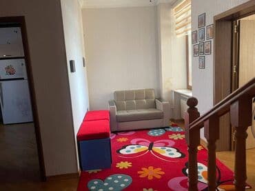 xətai kirayə: 320 kv. m, 7 otaqlı, Kombi, Qaz, Su — 15