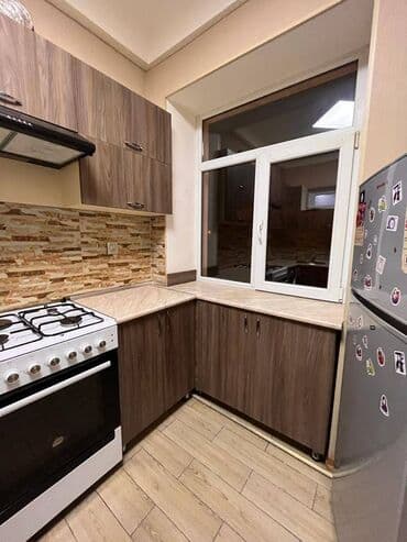 аренда квартир в баку без посредников: Nizami metrosuna yaxın 6 mertebeli binanın 4-cu mərtəbəsində yerləşən — 11