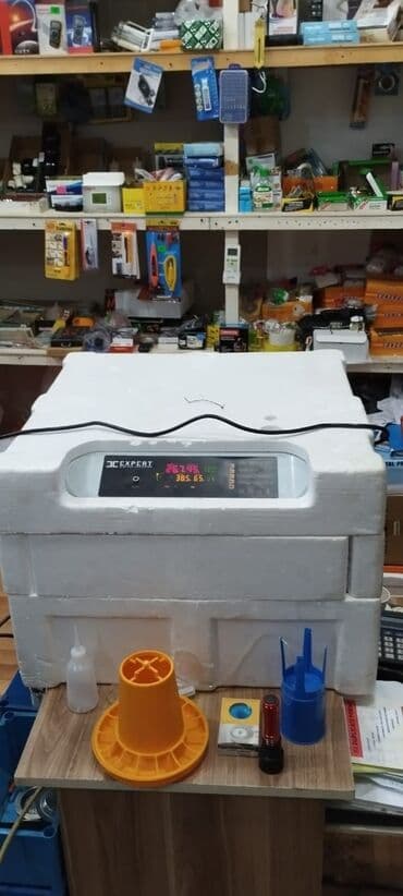 sud şağan aparat: Inkubatorlarin birinci əl satişi unversal inkubator inkubator 196 — 4