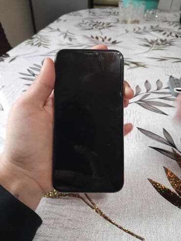 IPhone Xs, 64 GB, Qızılı, Face ID