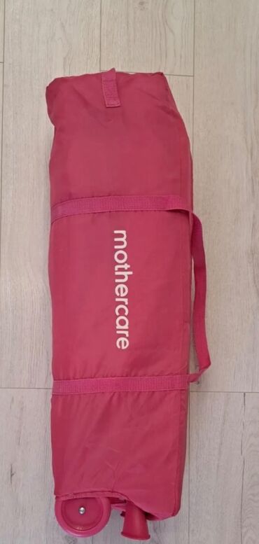 uşaq döşək: Manej Mothercare ortopedik matrasla birlikde.ideal veziyyetdedir — 3