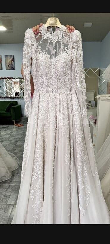 Xonça: Hazır biznes Məhsul: Gəlinlik və kolleksiyası Elanı Diqətlə oxuyun — 16