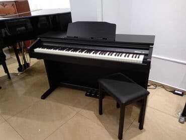 piano dersleri baki: Roland elektropiano Oturacaqla təchiz edilmişdir. Daşınma və — 1