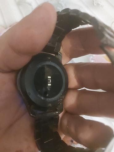 vozol magic 18k: İşlənmiş, Smart saat, Smart, Sensor ekran, rəng - Qara — 2