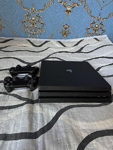 Sony PlayStation 4 Pro : 1TB YADDAS 12Ay Qizil Zemanet 2 Tam orginal lalafo.az -da Sony PlayStation 4 Pro : 1TB YADDAS 12Ay Qizil Zemanet 2 Tam orginal