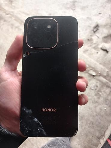honor x90: Honor rəng - Qara, Qırıq — 2