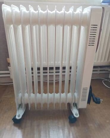 Mətbəx texnikası: Yag radiator Ideal veziyetde istifade edilmeyib. Irşaddan 130 azn — 1