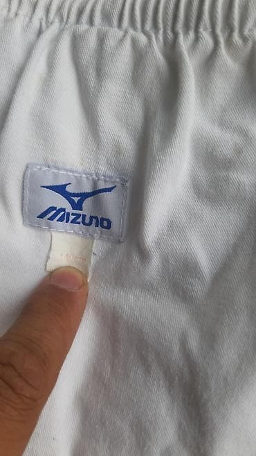 usag geyim: Məhsul: Mizuno uşaq üçün cüdo kimono dəsti Təsvir: - Brend: Mizuno - — 4