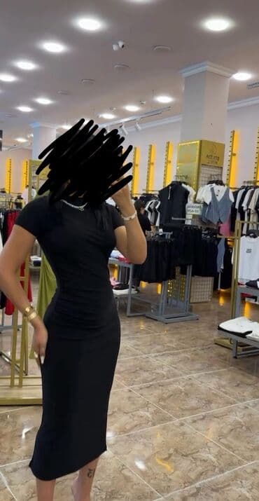 qara hicab: Yenidir geyinmemişem yalnız real alıcı — 1