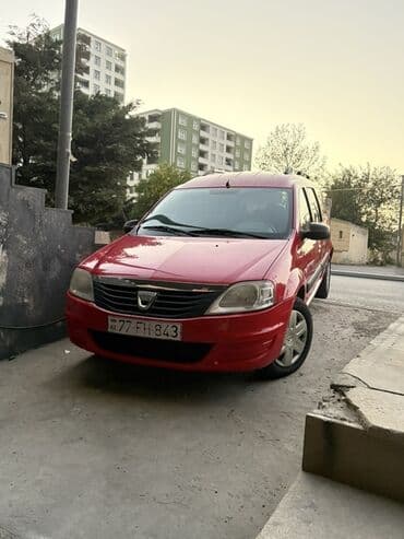 опель зафира а: Dacia Logan: 1.5 л | 2010 г. 270000 км Универсал — 1