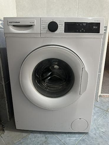 Paltaryuyan maşın Hoffmann, 7 kq, İşlənmiş, Avtomat, Qurutmasız, Kredit yoxdur, Ünvandan götürmə