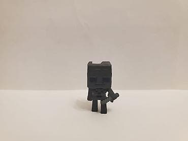 minecraft figurlari: Minecraft temalı mini fiqur — 3