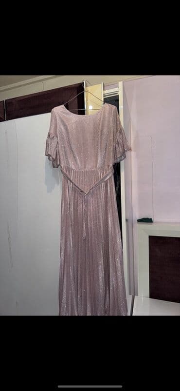 standart razmerlar: Вечернее платье, Макси, One size — 1