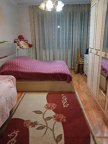 a frame ev: Bakı, 3-cü mikrorayon, 2 otaqlı, Köhnə tikili, m. Memar Əcəmi, 45 kv. m — 9