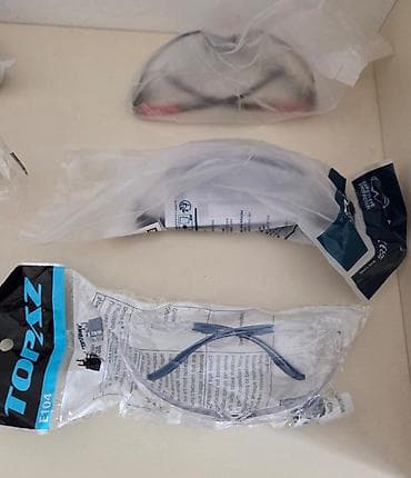 optik şuşə qiymətləri: Mühafizə eynəkləri (bir neçə model) Yüksək keyfiyyətli, professional — 1