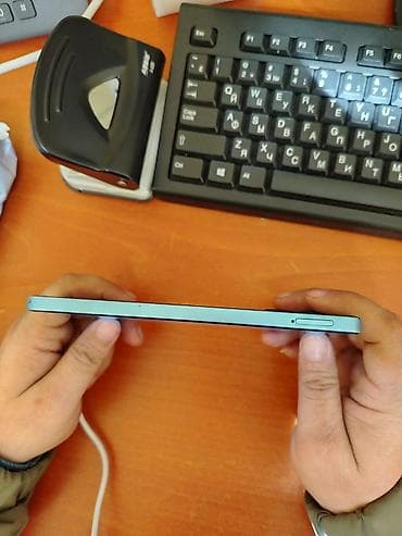 telegonlar: Honor X8a, 128 GB, rəng - Yaşıl, İki sim kartlı — 6