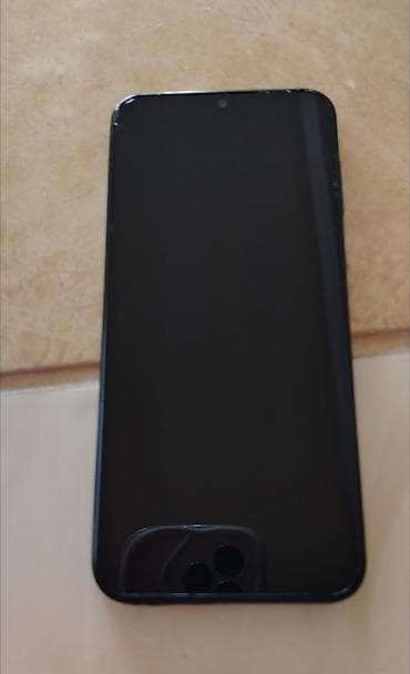 ipad 6: Samsung Galaxy A14, 128 GB, rəng - Qara, Barmaq izi — 2