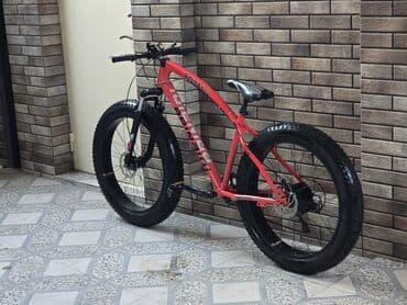 сколько стоит велосипед скоростной: Фэтбайк 26" — 3