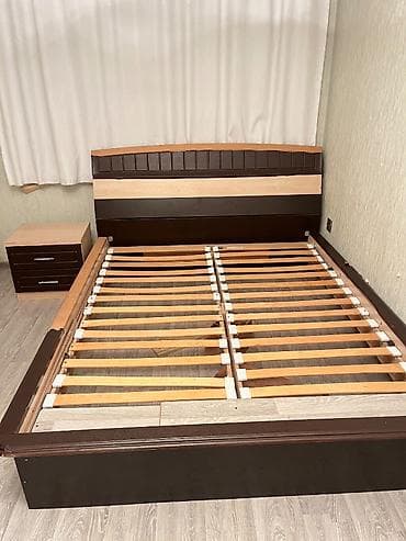 İkinəfərlik çarpayı