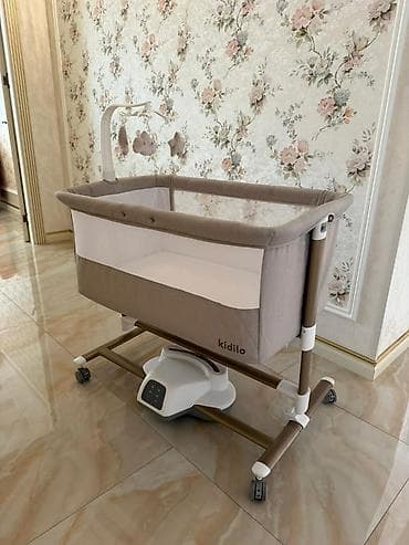 çan: Oğlan və qız üçün, Yeni, Dördbucaq, Beşik, Dəstsiz, Matras ilə, Yellənmə mexanizm ilə — 1