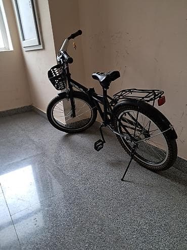 velosiped usaqlar ucun: İki təkərli Uşaq velosipedi Stels, 20", sürətlərin sayı: 1 — 2