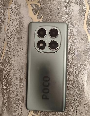 Poco X7, 256 GB, rəng - Yaşıl, Sensor