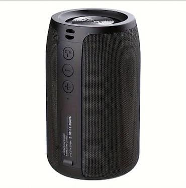 ZEALOT portativ Bluetooth akustik sistemi - 360° istiqamətsiz səs