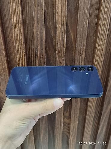 atouch tablet se pro: Samsung Galaxy A15, 128 GB, rəng - Göy, İki sim kartlı — 3