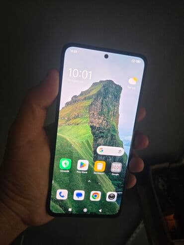 super gun nar aktiv etmek: Redmi Note 13, 128 GB, rəng - Qara, Sensor — 3