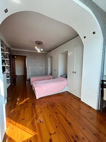 Баку, 3 комнаты, Вторичка, 75 м² — 5