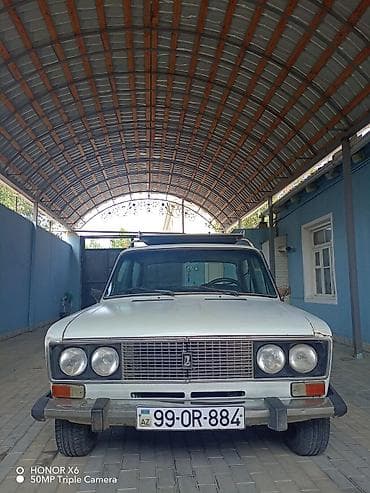 VAZ (LADA) 2106: 1.6 l | Sedan