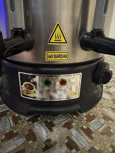 Elektrik Samovar, 10-dan çox l — 3