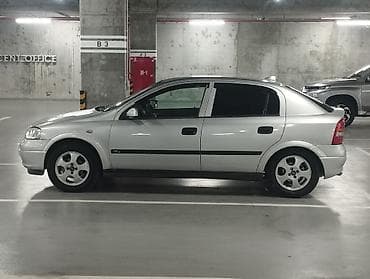 bmw mini cooper: Opel Astra: 1.6 l | 1999 il 336000 km Hetçbek — 4