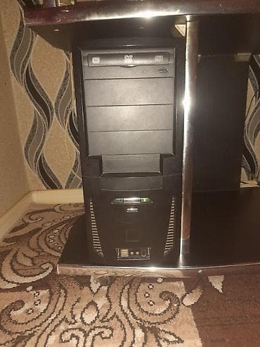 komputer samsung: Kompüter dəsti – masaüstü PC + monitor + klaviatura/siçan + kompüter — 3