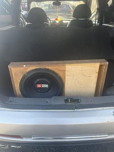 borofone be28 plus: Avtomobil üçün audio sistem komplekti - Subwoofer: JBL 1200 seriyası — 5