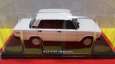 Коллекционные модели автомобилей Hachette 1/24 .Все модели в своих — 4